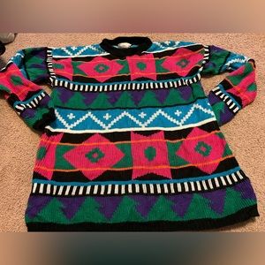Vintage womens sweater.